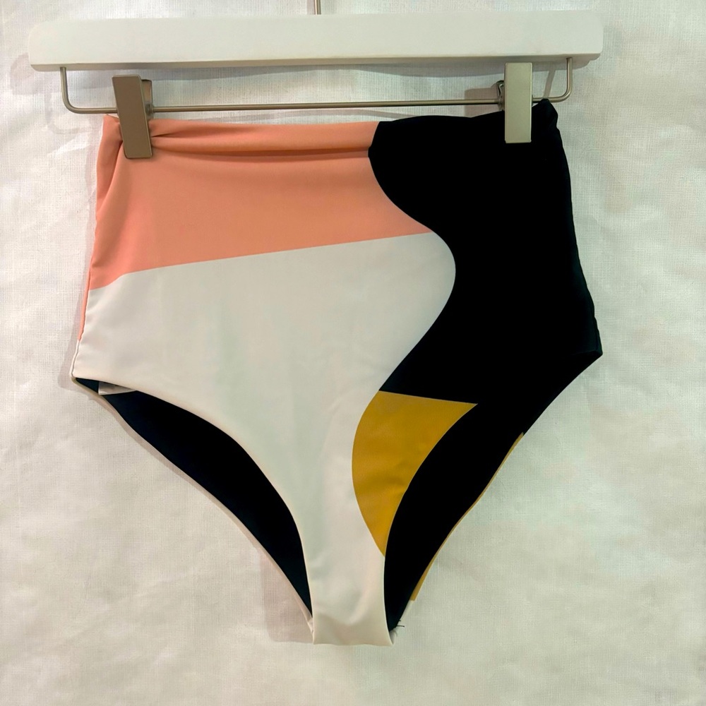 Top AND bottom Mara Hoffman swimsuit